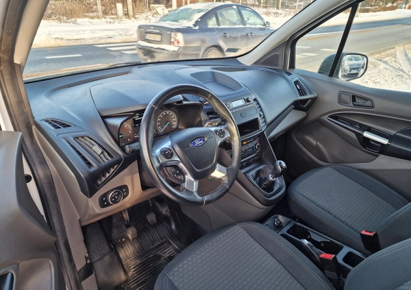 Ford Transit Connect cena 63999 przebieg: 150000, rok produkcji 2019 z Baranów Sandomierski małe 172